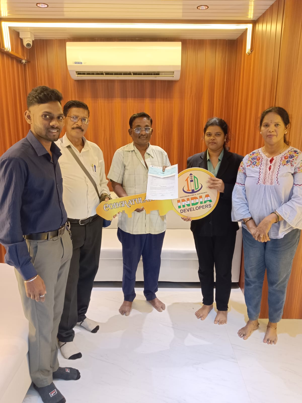 India Developers Homeowner